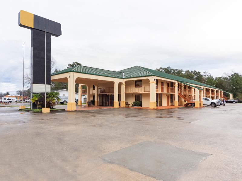 Days Inn & Suites By Wyndham Brewton מראה חיצוני תמונה